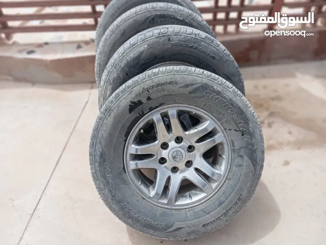 Other 17 Tyre & Rim in Gharyan