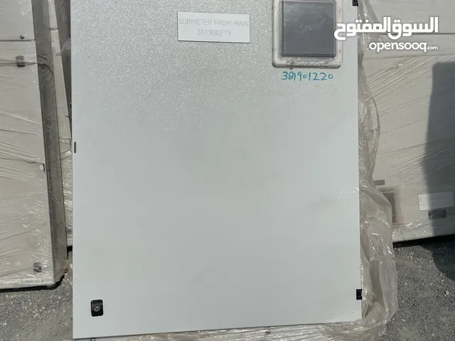 SMDB Meter Cabinet