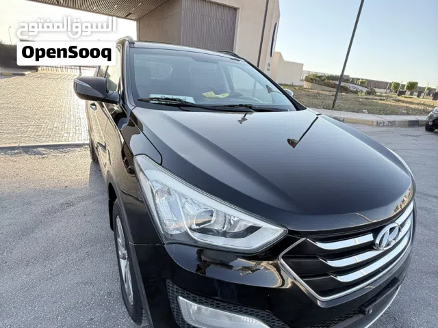 2014 هيونداي سنتافي Standard