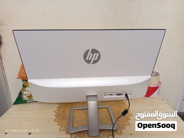 Hp monitor urgent sell  If you interested this item contact in WhatsApp