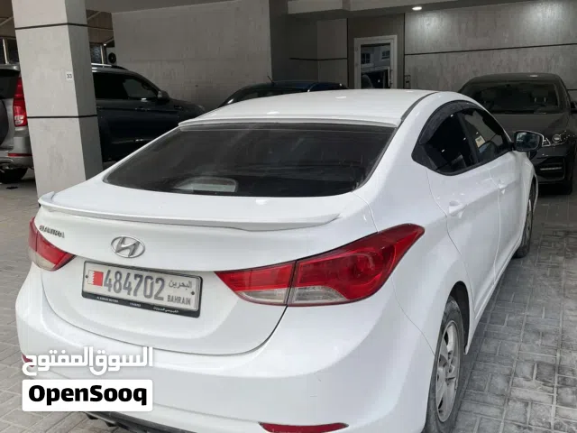 Used Hyundai Elantra in Muharraq
