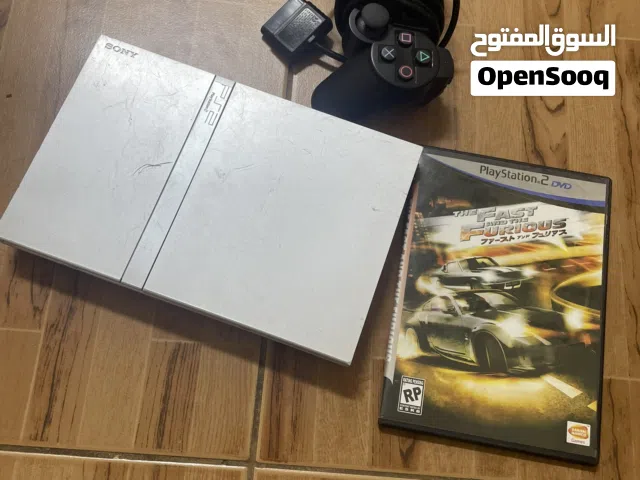 PlayStation 2 PlayStation for sale in Southern Governorate
