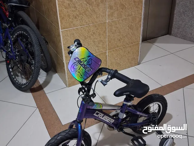 CRUISER bicycle