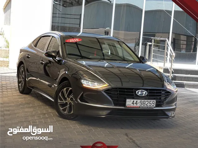 Used Hyundai Sonata in Irbid