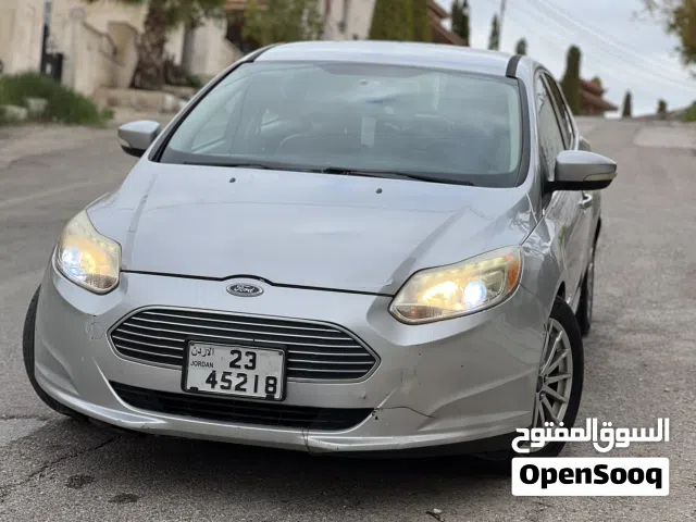 2013 فورد فوكس ST
