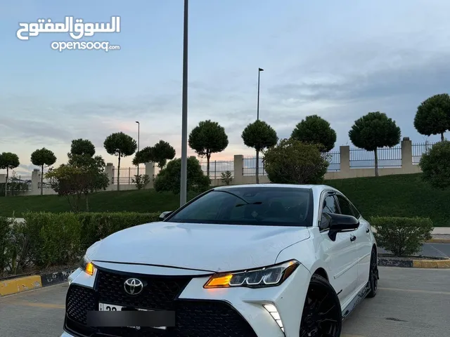 Avalon 2020 TRD