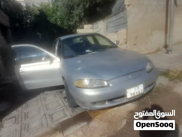 1997 هيونداي افانتي Limited
