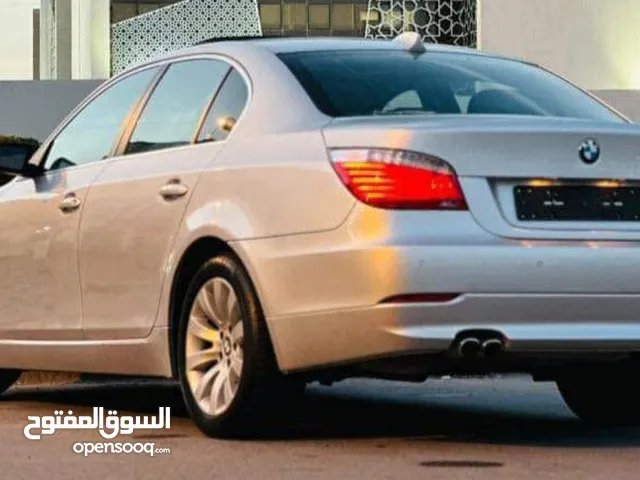 Used BMW 5 Series in Misrata