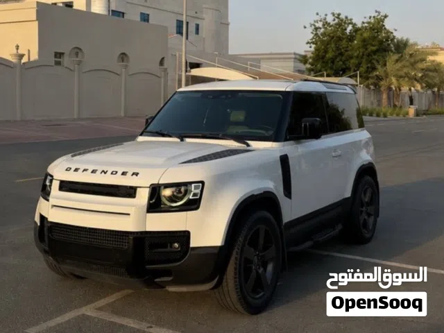 2022 Land Rover Defender 90 HSE