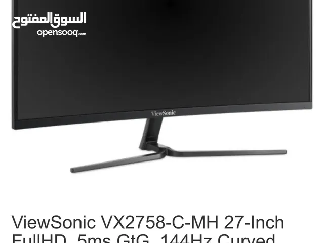 27" Other monitors for sale  in Ajman