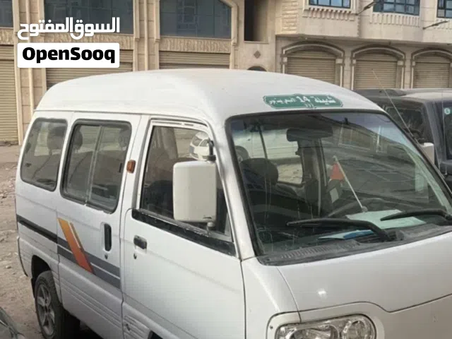 2010 Daewoo Damas