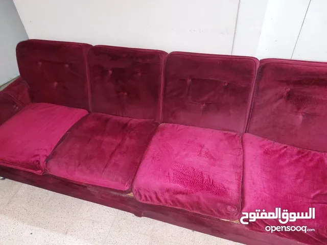 قنفات 12 مقعد / عمل شكر النجار