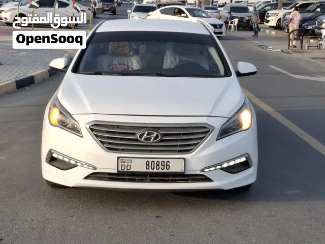 2015 هيونداي سوناتا Standard