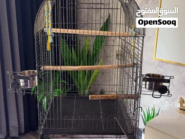 Bird Cage ( Size: 51*51*127cm )