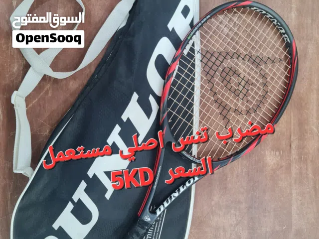 مضرب تنس اصلي مع الكيس