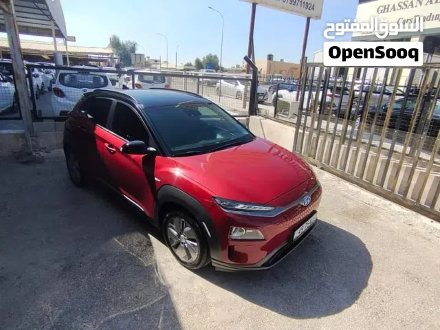 2019 هيونداي كونا Premium