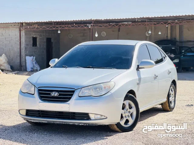 Used Hyundai Avante in Jumayl