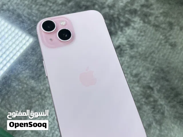 Apple iPhone 15 128 GB in Misrata
