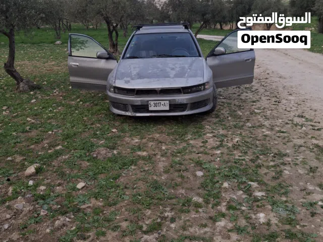 Used Mitsubishi Galant in Jerusalem