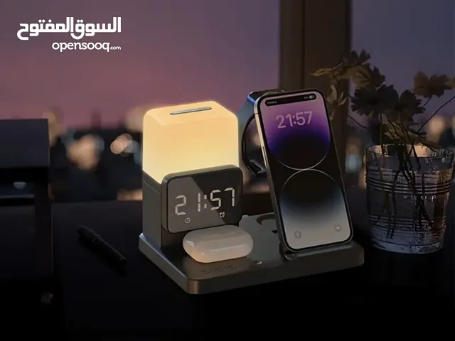 شاحن حامل شحن6في1