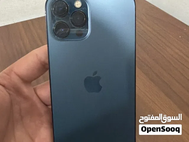 Apple iPhone 12 Pro Max 256 GB in Farwaniya