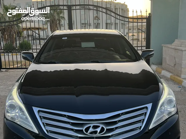 Used Hyundai Azera in Tripoli