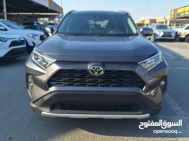 Used Toyota RAV 4 in Ajman