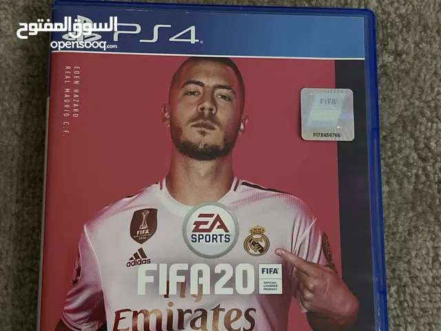 FIFA 20 استعمال نظيف