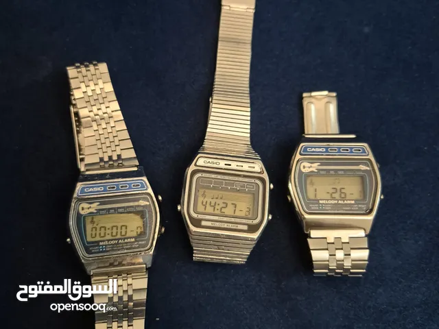 Digital Casio watches  for sale in Ajman