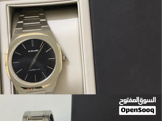 D1 milano and Casio