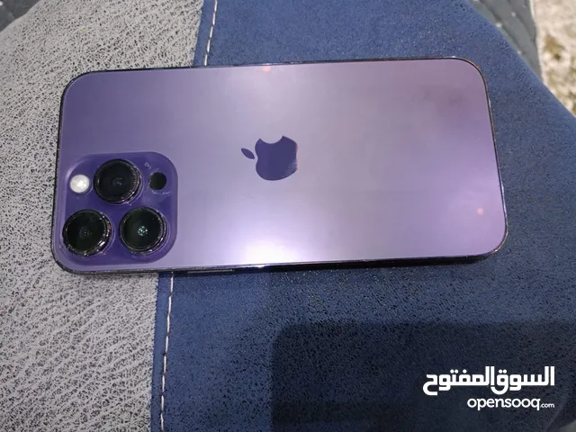 Apple iPhone 14 Pro Max 256 GB in Basra