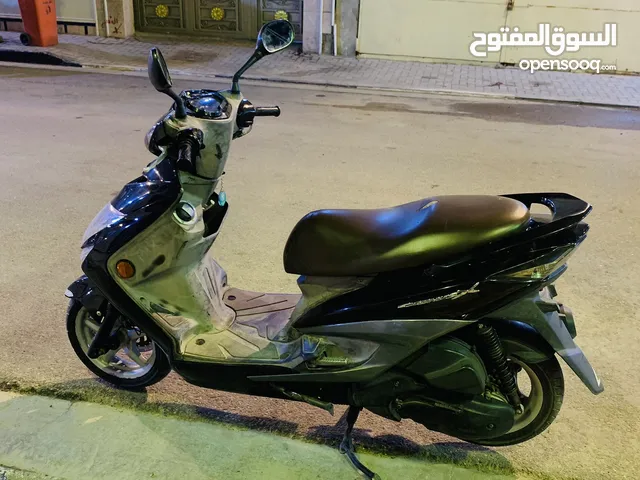 Yamaha Cygnus 2016 in Basra