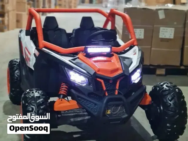 باجي 4×4 – قوة جبارة للأطفال!