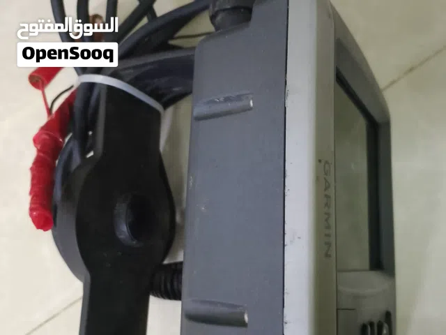 جهاز جيرمن سونار كاشف الأسماك والجبال شغال ميه ميه واموره طيبه