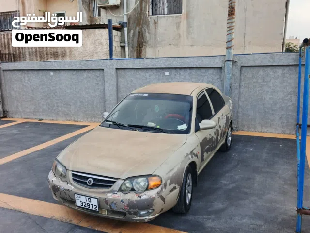 1999 كيا شوما