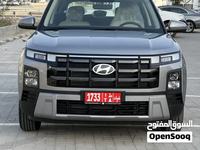 هيونداي كريتا للايجار 2026 Hyundai Creta for rent