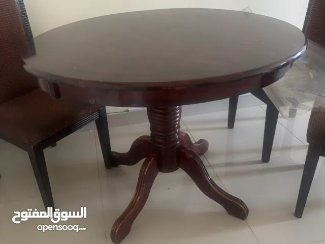 تربيزة سفرة دائرية