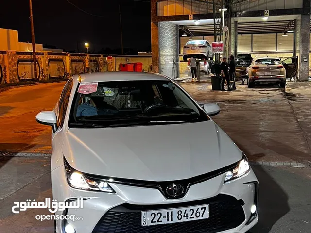 Used Toyota Corolla in Basra