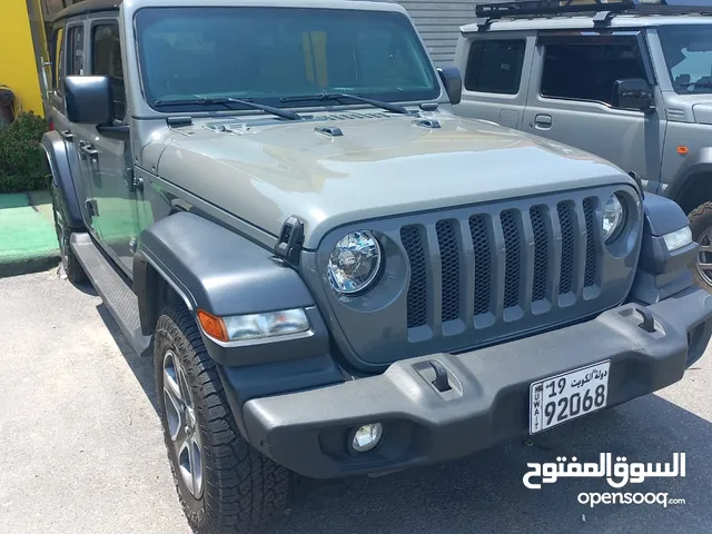 Jeep Wrangler in Farwaniya