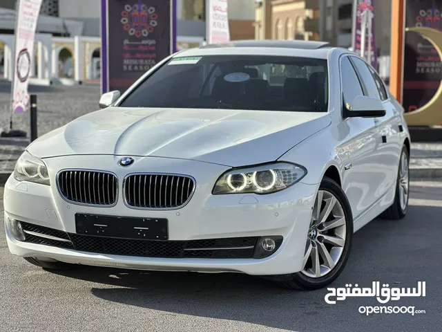 BMW 5 Series 2011 in Misrata