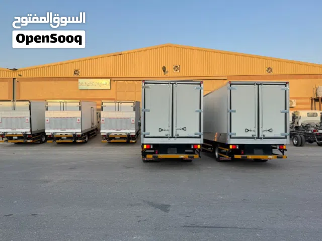 تصنيع صناديق التبريد والتجميد
