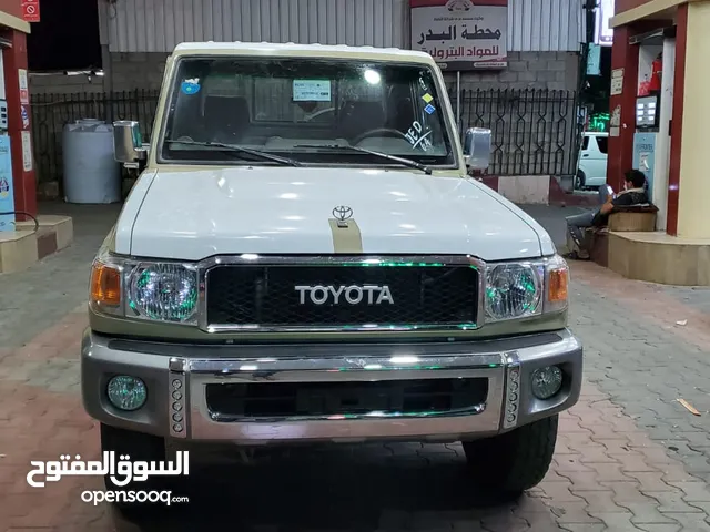Toyota Fortuner 2016 in Sana'a
