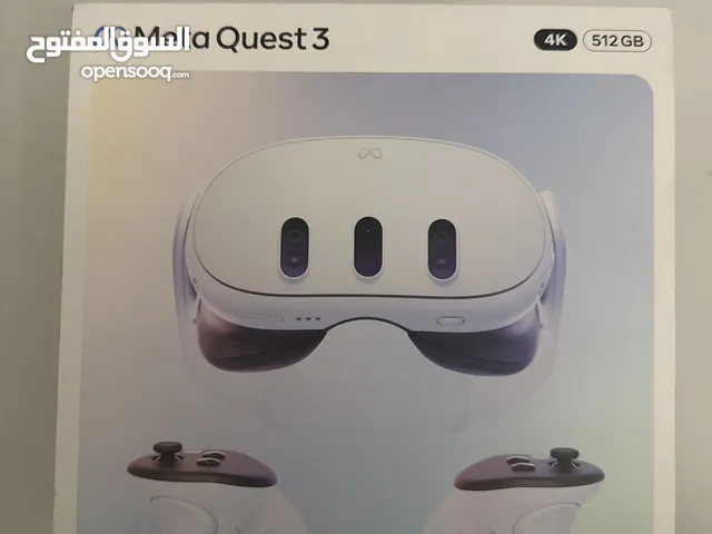 نظارات الألعاب الواقعيه vr