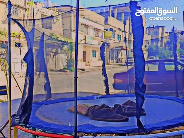 ترامبولين حديد تفصيل وليسه تجاري تيوبات ثقيله ومفصل الها 8اجرين بخصوص التوازن