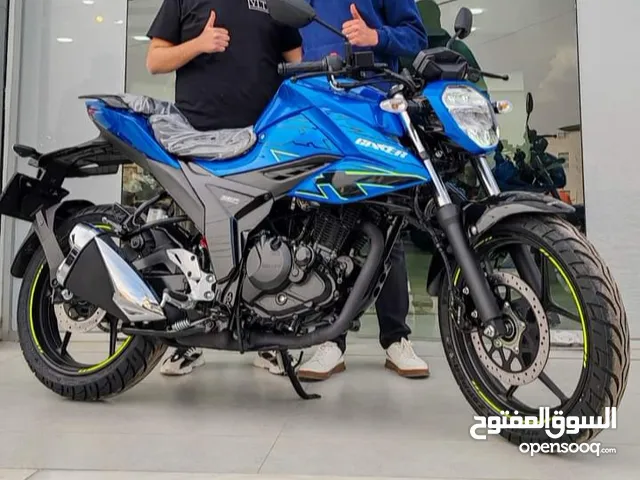 Suzuki GSX-S125 ABS 2023 in Amman