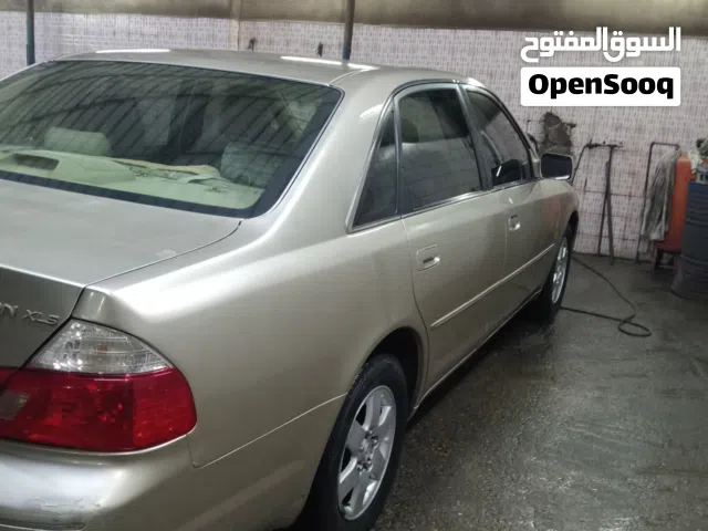 Used Toyota Avalon in Al Sharqiya