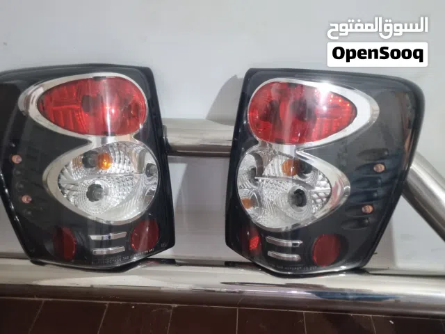 ستبات جيب كرستالة امكحل نظيفة و صدام امامي وخلفي جديد