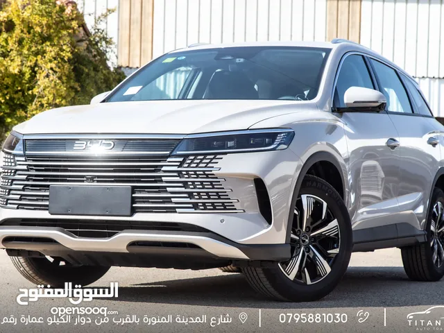 2025, بي واي دي, سيل