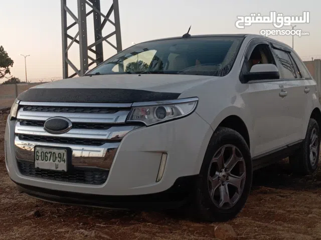 فورد ايدج 2011