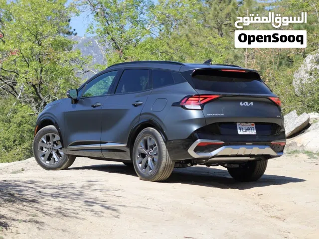 2023 كيا سبورتاج EX